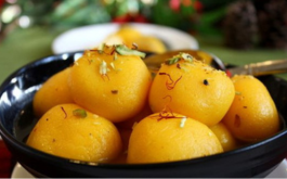 punjabibai_kesarrasagulla